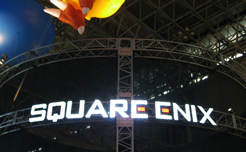 Square Enix acquires Eidos Interactive for £84.3 million