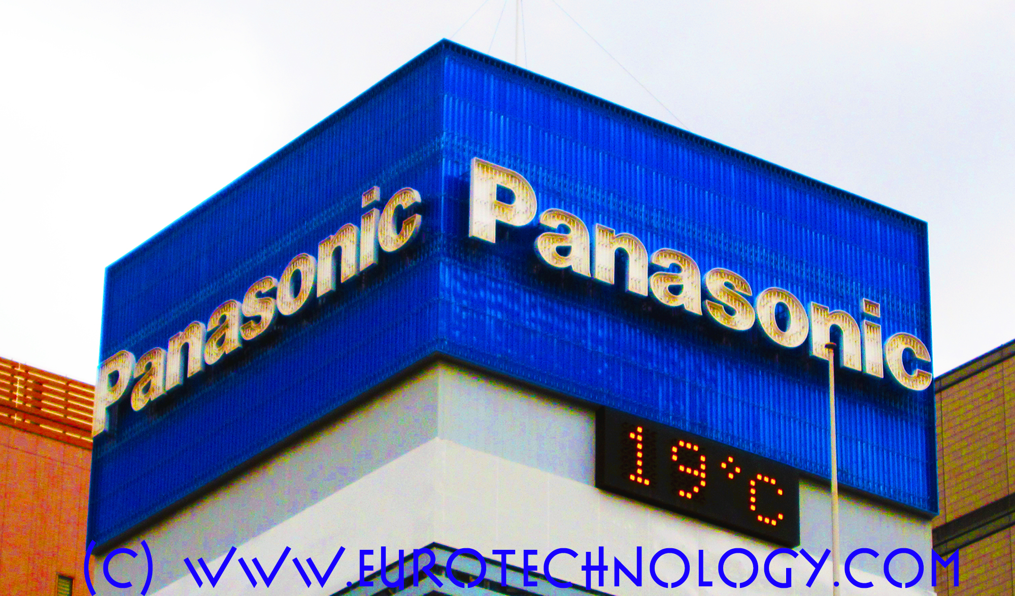 Panasonic self-driving car technology: Ficosa investment